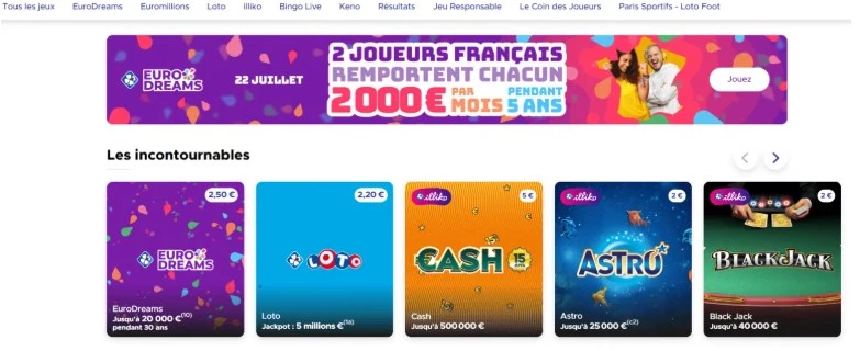 Casino en ligne mobile Casino en ligne mobile